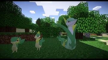 Pixelmon 3.0 Trailer