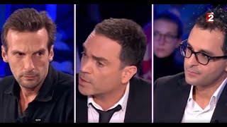 Clash !!! Mathieu Kassovitz à Yann Moix : 