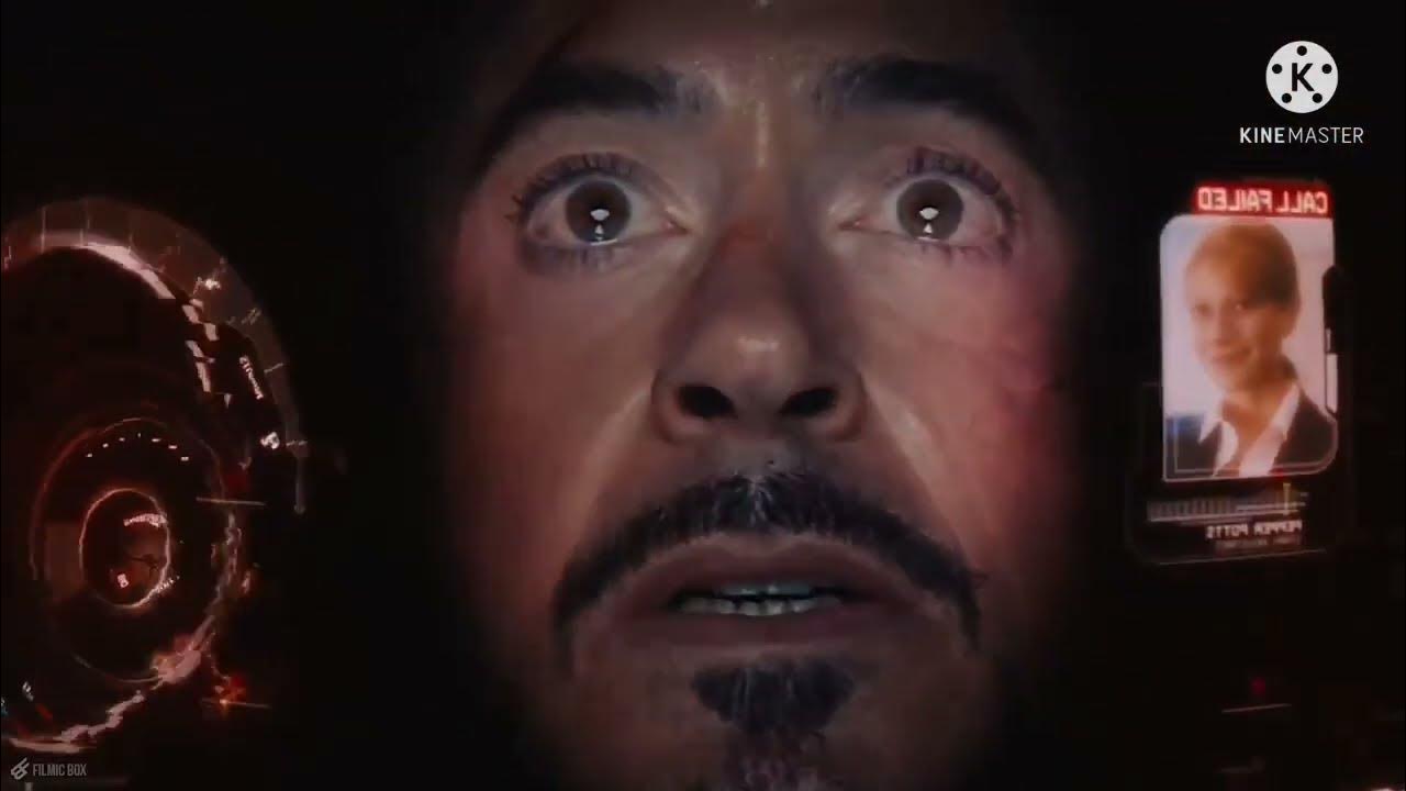 iron man save new York 👍👍👍 YouTube