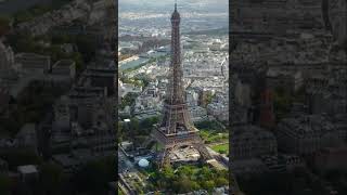 The Iron Lady (The Eiffel Tower) in Paris, France @world_walkerz