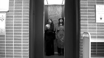 How to Find Books in the Library. A Film Noir.