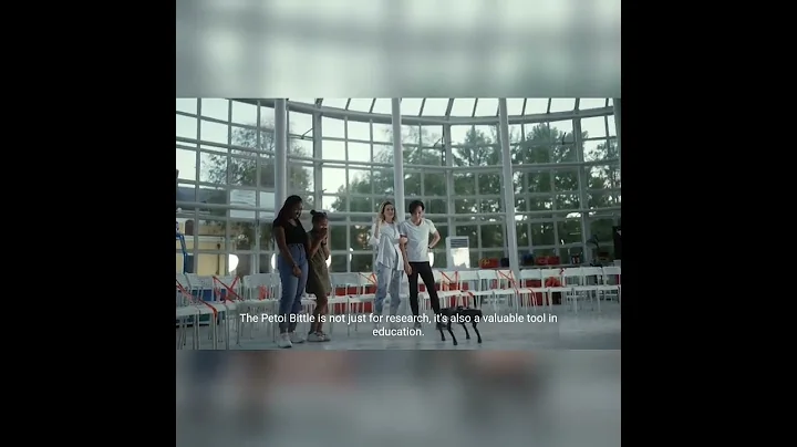 petoi dog robot for full link is in description #ytshorts #dog #robot #youtube