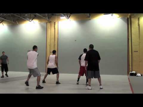 BigBlue: Handball - Mikey (PsP)/Henry Vs Edgar/All...