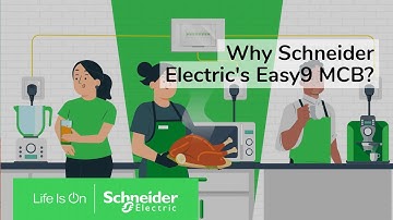 Why Choose Schneider Electric