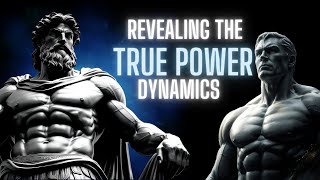 "Revealing the Real Power Dynamics: Delving into Divine and Human Strength"