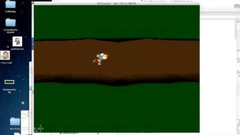 My first ever IOS game: learning IOS and COCOS2d
