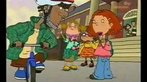 OPENING THEME #2: As Told by Ginger (2000) by Cree Summer [ENG]