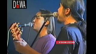 Ahmad Dhani Feat Bebi Romeo - Aku Cinta Kau Dan Dia (@Dewa19  BINTANG LIMA TOUR 2000)