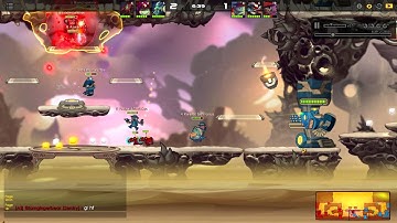 Awesomenauts - Sentry Is Awesome