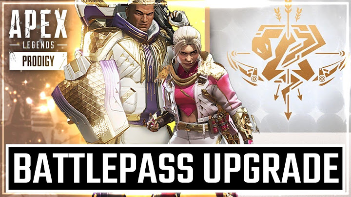 Apex Legends New Split 2 Battlepass Upgrade Is Worth A Look