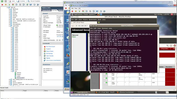 Pfsense: Enable 1:1 NAT to Access DMZ Host