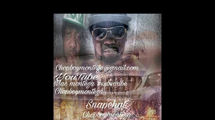 Chopboymontega X Ciara X oh remix raw(snippet)