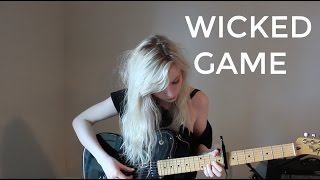 Wicked Game - Chris Isaak (Holly Henry Cover) chords