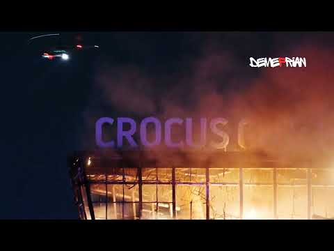 видео: DEMEFRIAN - Мы не забудем CROCUS CITY HALL (Крокус Сити Холл) 22.03.2024 Песня