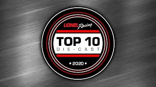 Lionel Racing's Top 10 Die-cast of 2020