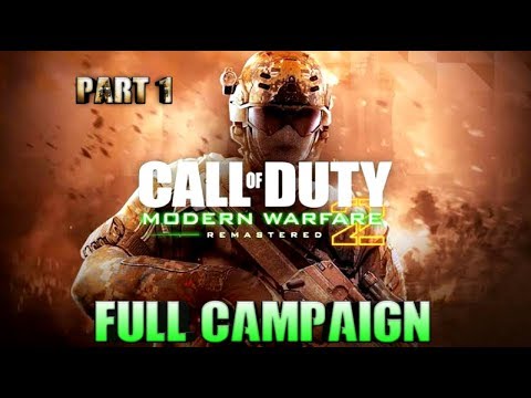 Call Of Duty Modern Warfare 2 Remastered | DIsplay_Errors |