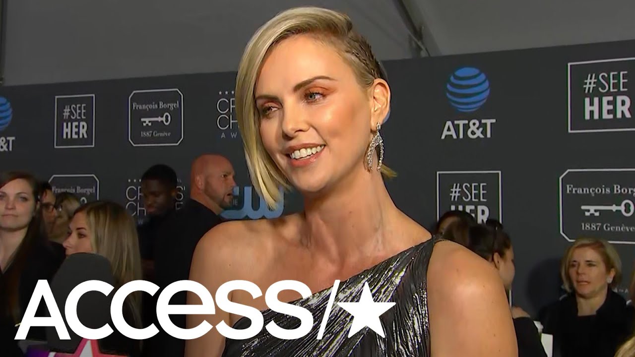 Charlize Theron Reveals If She's Gotten The Call To Help Host The Oscars | Access