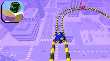 Going Balls 💕🔥 - All Levels Gameplay Walkthrough Android, iOS P171