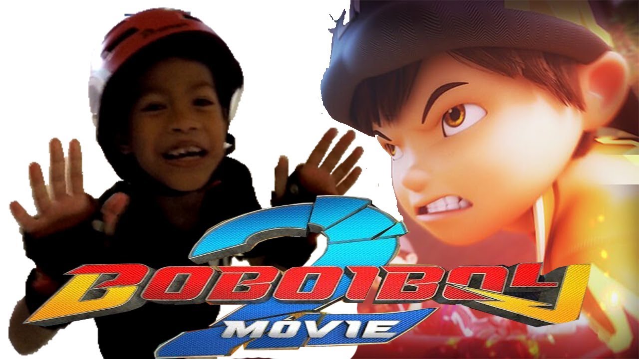 Boboiboy Movie 2 - YouTube