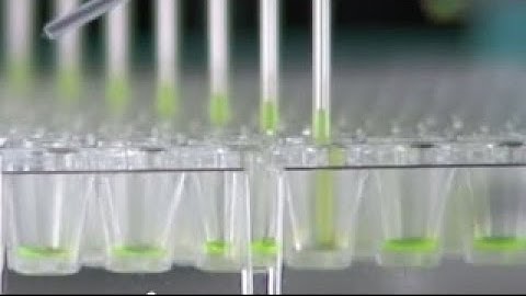 mosquito: cost effective assay miniaturisation by SPT Labtech