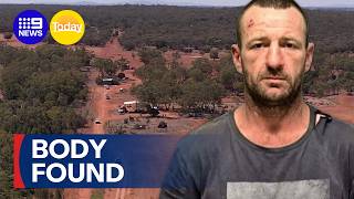 Triple-killer Julian Ingram found dead | 9 News Australia
