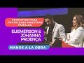 Principios para fortalecer nuestras familias - Eliemerson & Johanna Proença - G12TV