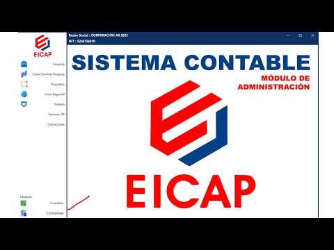 Sistema Contable EICAP