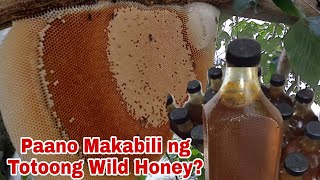 How to Identify Fake and Authentic 100% Pure Wild Honey?