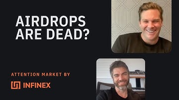 Michael Anderson: Low Float Tokens & Points Programs | Attention Market w/ Kain Warwick Ep 2