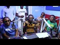 Exclusive praye first radio interview since they came back