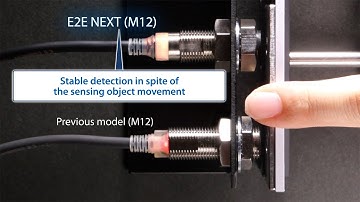 Omron E2E NEXT Proximity Sensors Minimize Downtime, 4X the Range  — Allied Electronics & Automation
