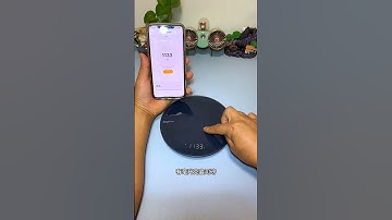 HOTO Smart Kitchen Scale, Bluetooth APP Electronic Scale, Mechanical Scale 🪩 #multicook #cooker