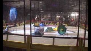 Robot Wars Robot Rumble Promo