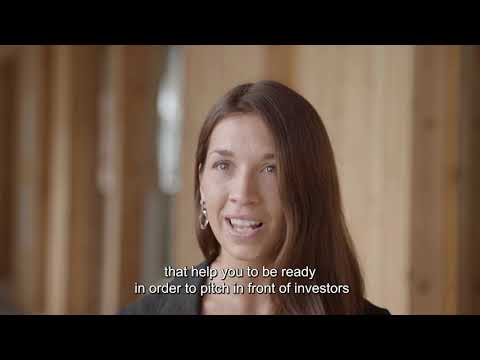 Perspectives on Luxembourg's startup ecosystem - Stéphanie Silvestri (Luxinnovation)