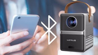 A projector for your smart phone ! Wimius P61 FULL review screenshot 2