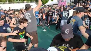 Face to Face Punk in Drublic Fest Sacramento 5-7-22