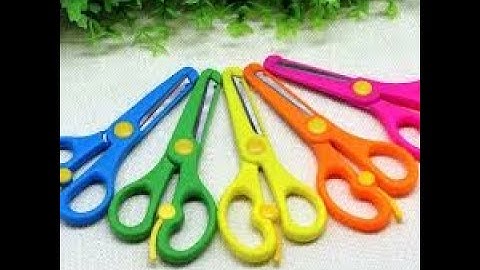 Scissor Cutting Part 2