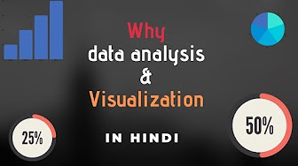 Data Analysis and Visualization in Hindi - YouTube