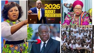 Download Lagu Obaapa Yaa Titi kon haar geduld niet bewaren en bekritiseerde NPP-parlementslid Dominic Nitiwul o... MP3