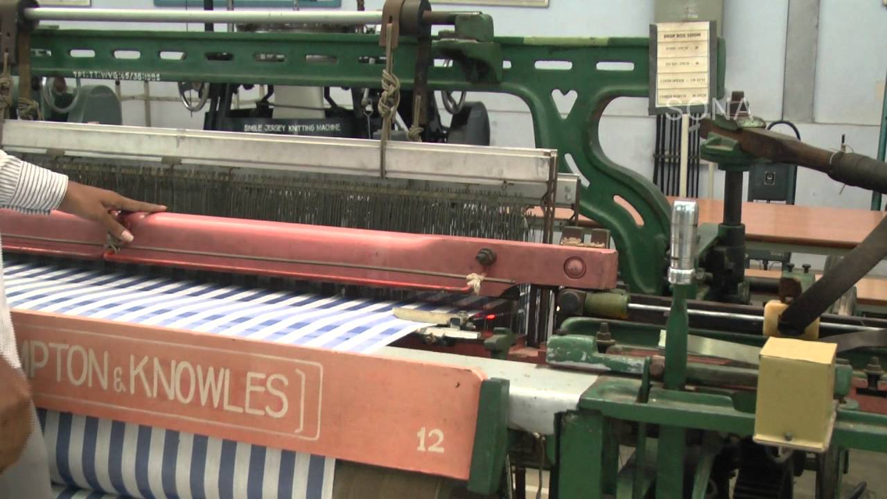 Digital Optic Warp and Weft Counter for PowerLoom Textiles ... Digital Optic Warp and Weft Counter for PowerLoom Textiles ...