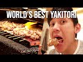 【鳥しき】Torishiki - Japan's Best Yakitori Restaurant | Michelin Star and Tabelog Gold