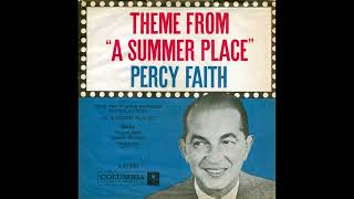 theme From A Summer Place  Percy Faith 1959