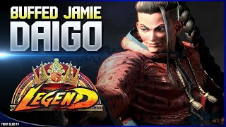 Daigo Umehara (Jamie) ↑2000MR ➤ Street Fighter 6