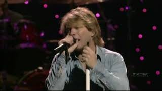 Bon Jovi - Why Aren't You Dead? (11-21-2004  Atlantic City, NJ)