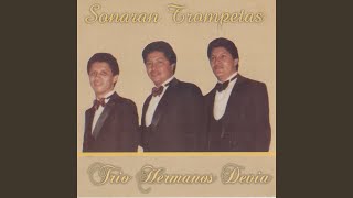 Video thumbnail of "Trio Hermanos Devia - Cumpleaños"