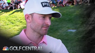 'Crazy' for Brian Campbell to win twice in return to PGA Tour | Golf Central | Golf Channel