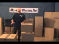 Packing Heavy Items Into The Correct Boxes - Movers-Moving.NET