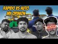 Rapido Vs Auto 💯 My Opinion....