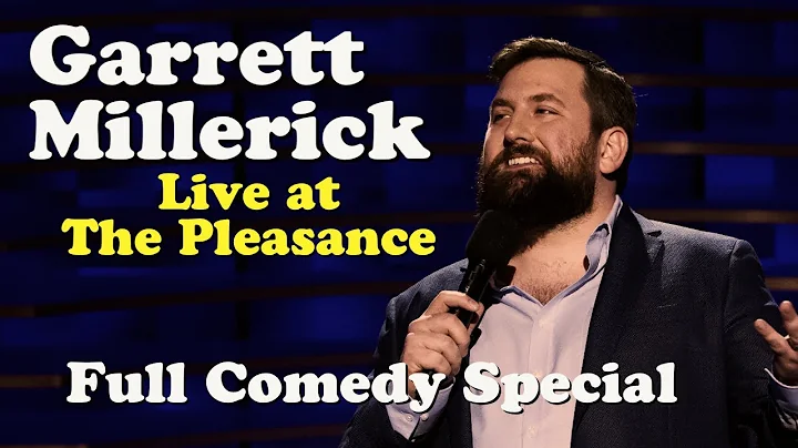 Garrett Millerick: Live at The Pleasance | FULL CO...