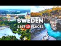 Amazing places to visit in sweden  travel